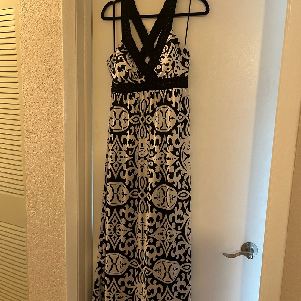 INC long dress
